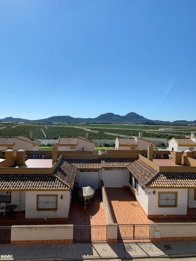 Town House Vila Los Nietos Exterior foto